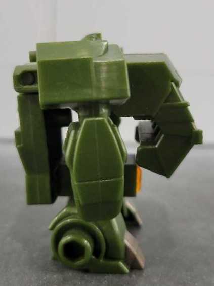 Bulkhead Knuckels - Takara (Arms Micron) action figure collectible - Main Image 2