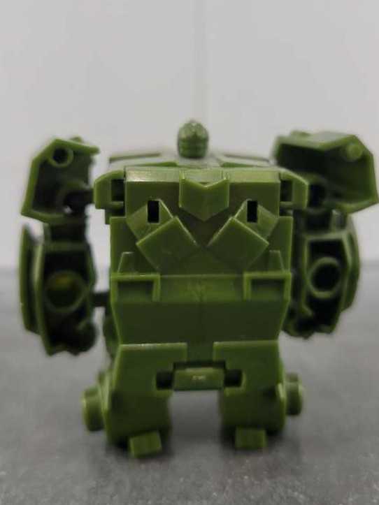 Bulkhead Knuckels - Takara (Arms Micron) action figure collectible - Main Image 3