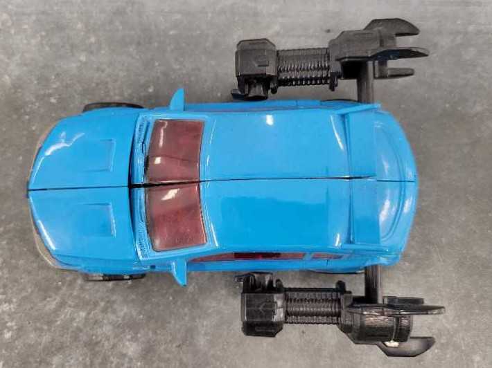 Rumble Vehicle Mode  - Hasbro (Prime) action figure collectible - Main Image 2