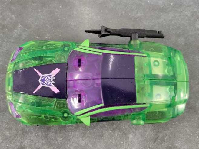 Knock Out Dark Energon Vehicle Mode Big Bad Toy Store BBTS - Hasbro (Prime Dark Energon) action figure collectible - Main Image 2