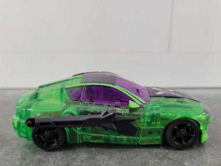 Knock Out Dark Energon Vehicle Mode Big Bad Toy Store BBTS - Hasbro (Prime Dark Energon) action figure collectible - Main Image 3