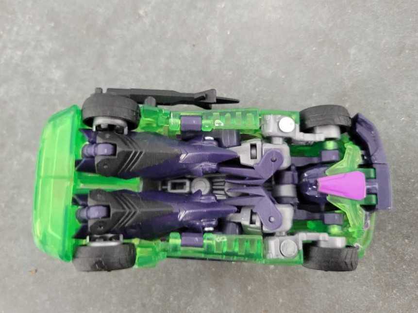 Knock Out Dark Energon Vehicle Mode Big Bad Toy Store BBTS - Hasbro (Prime Dark Energon) action figure collectible - Main Image 4