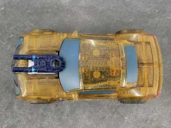 Bumblebee Vehicle Mode Dark Energon Big Bad Toy Store - Hasbro (Prime Dark Energon) action figure collectible - Main Image 2
