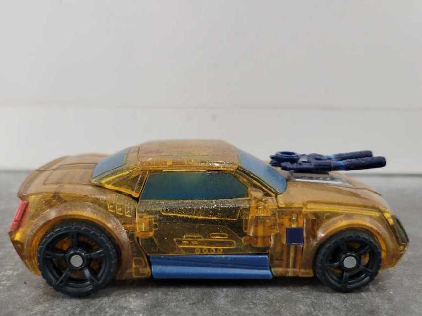 Bumblebee Vehicle Mode Dark Energon Big Bad Toy Store - Hasbro (Prime Dark Energon) action figure collectible - Main Image 3