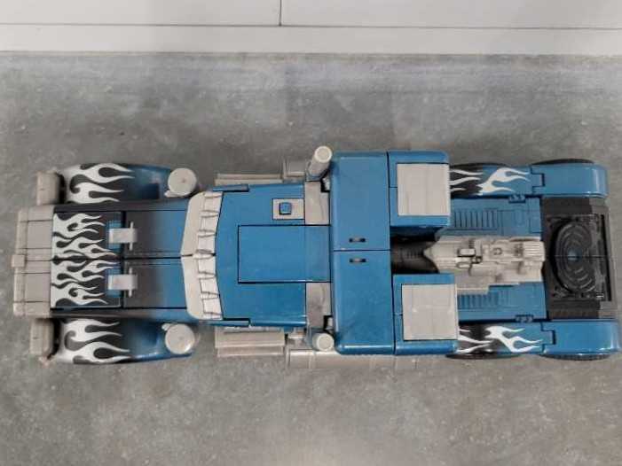 Optimus Prime Nightwatch Vehicle Mode  - Hasbro (Movie) action figure collectible - Main Image 2