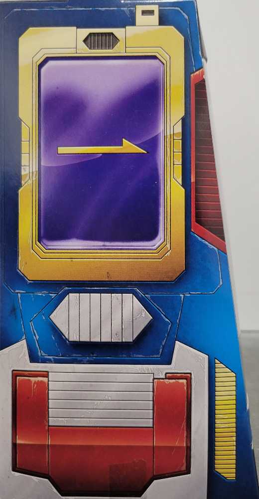 Soundwave With Laserbeak Boxed - Hasbro (Titanium) action figure collectible - Main Image 3