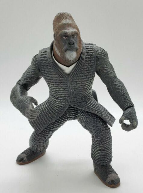 Krull - Hasbro (Planet Of The Apes) action figure collectible [Barcode 076930521144] - Main Image 3