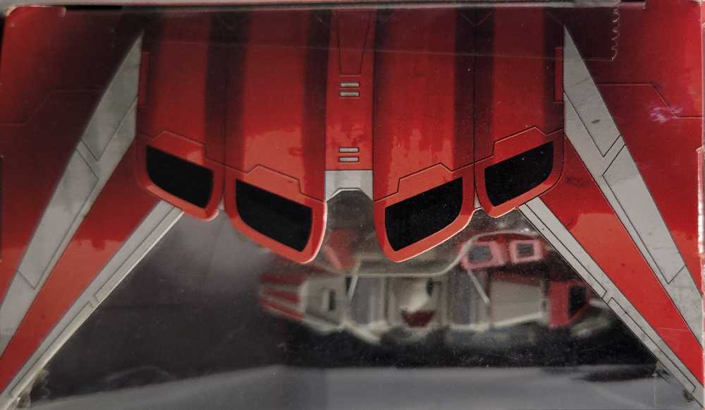 Jetfire Boxed - Hasbro (Titanium) action figure collectible - Main Image 2