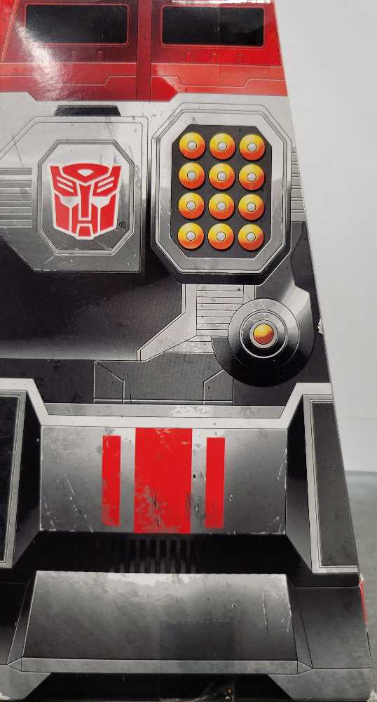 Jetfire Boxed - Hasbro (Titanium) action figure collectible - Main Image 3