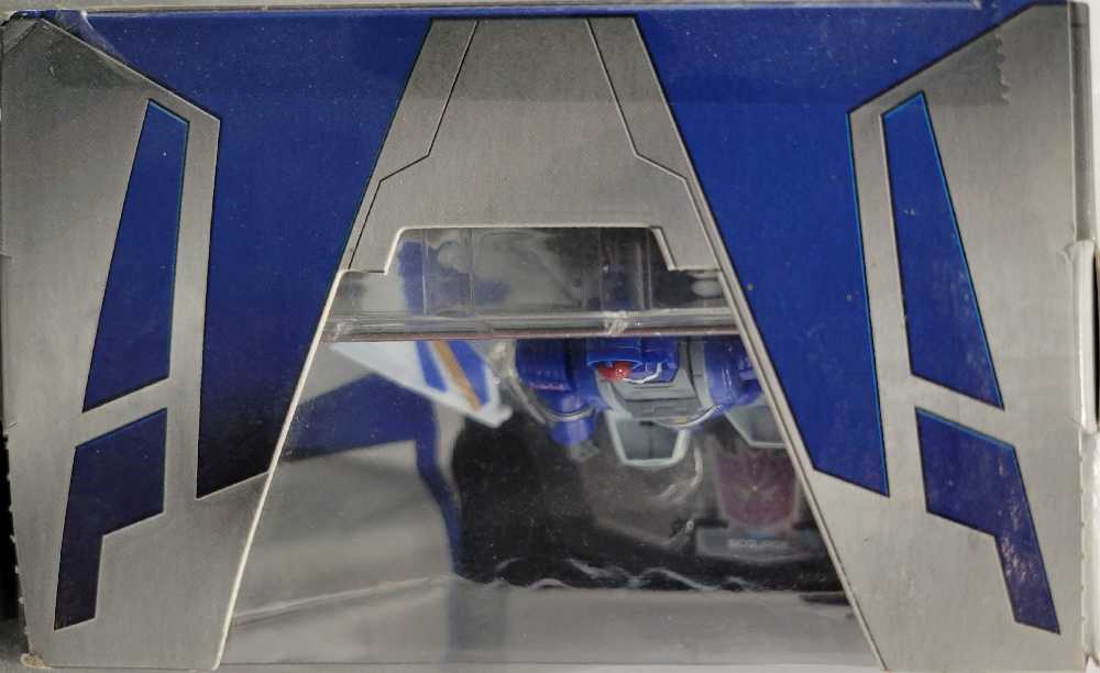 Scourge Boxed - Hasbro (Titanium) action figure collectible - Main Image 2