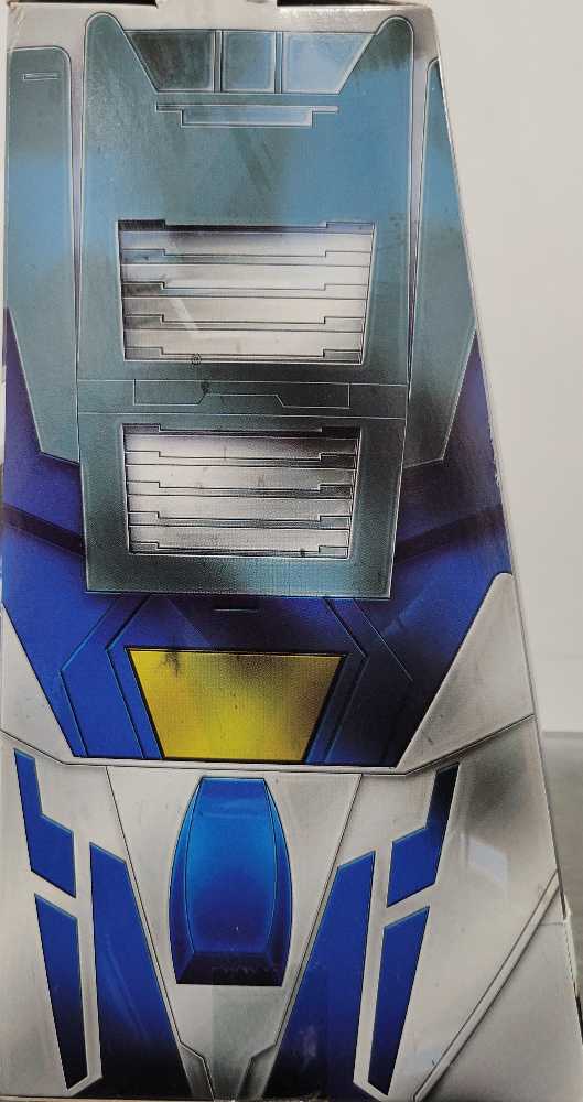 Scourge Boxed - Hasbro (Titanium) action figure collectible - Main Image 3