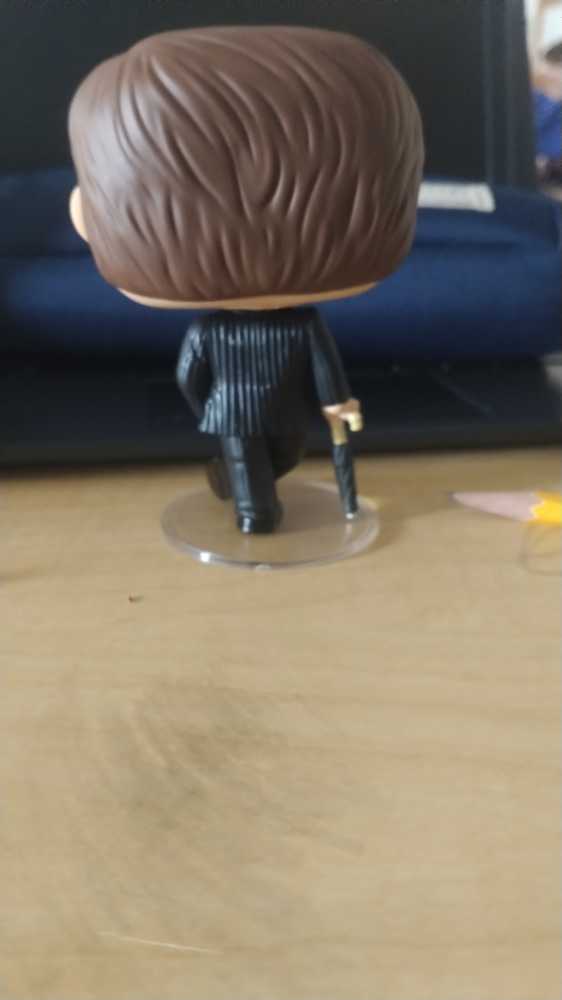 Funko|pop! Pop Figure Sherlock Mycroft Holmes - Funko (Television) action figure collectible [Barcode 849803060534] - Main Image 2