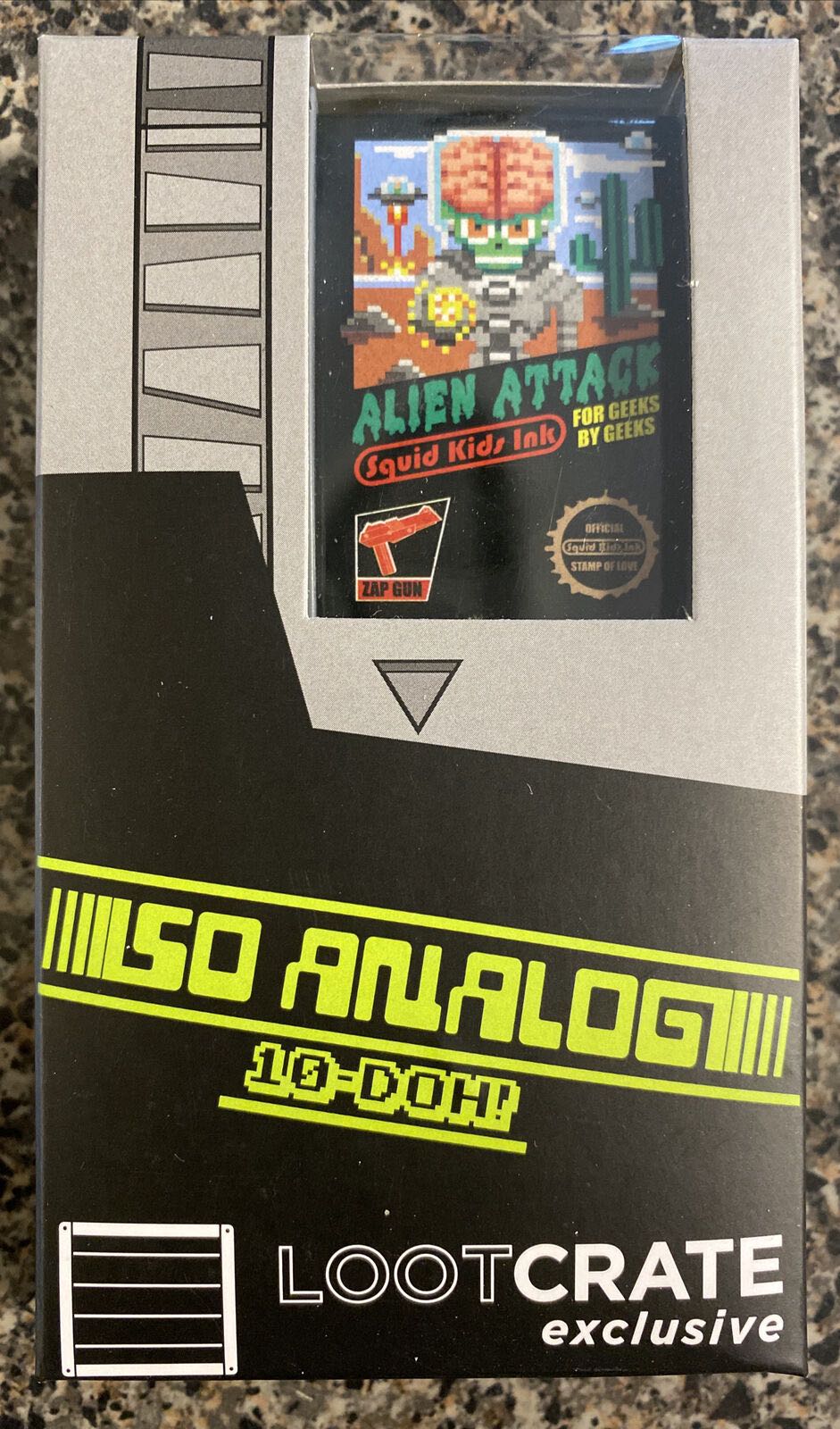 Black Panther: Metal Statue- Captain America Civil War