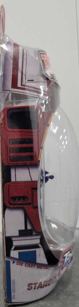 Starscream - Hasbro (Titanium 3”) action figure collectible - Main Image 2