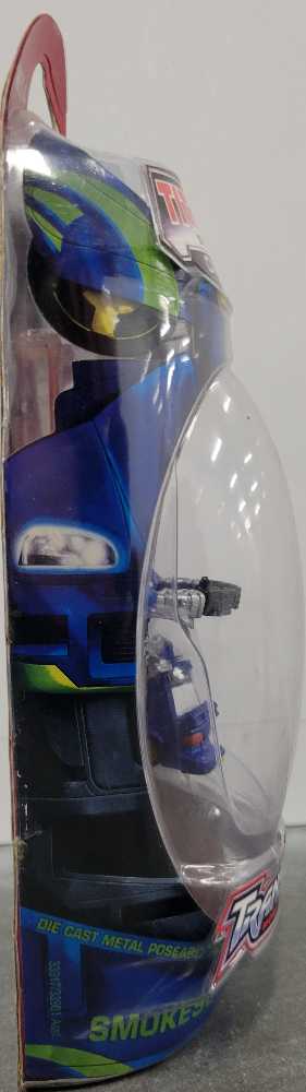 Smokescreen  - Hasbro (Titanium 3”) action figure collectible - Main Image 2