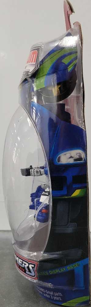 Smokescreen  - Hasbro (Titanium 3”) action figure collectible - Main Image 4