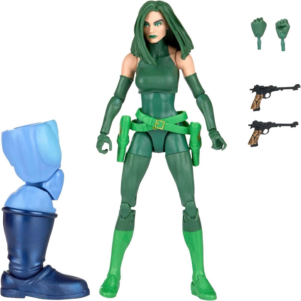 Madame Hydra - Hasbro - Marvel Legends (Serpent Society) action figure collectible - Main Image 2