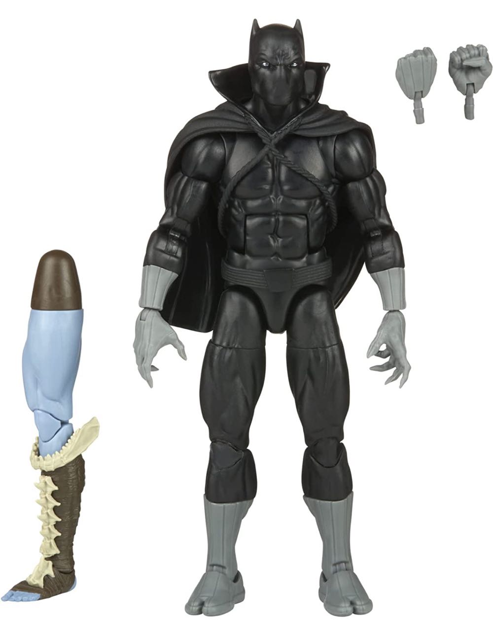 Black Panther - Hasbro (Marvel Legends) action figure collectible - Main Image 3