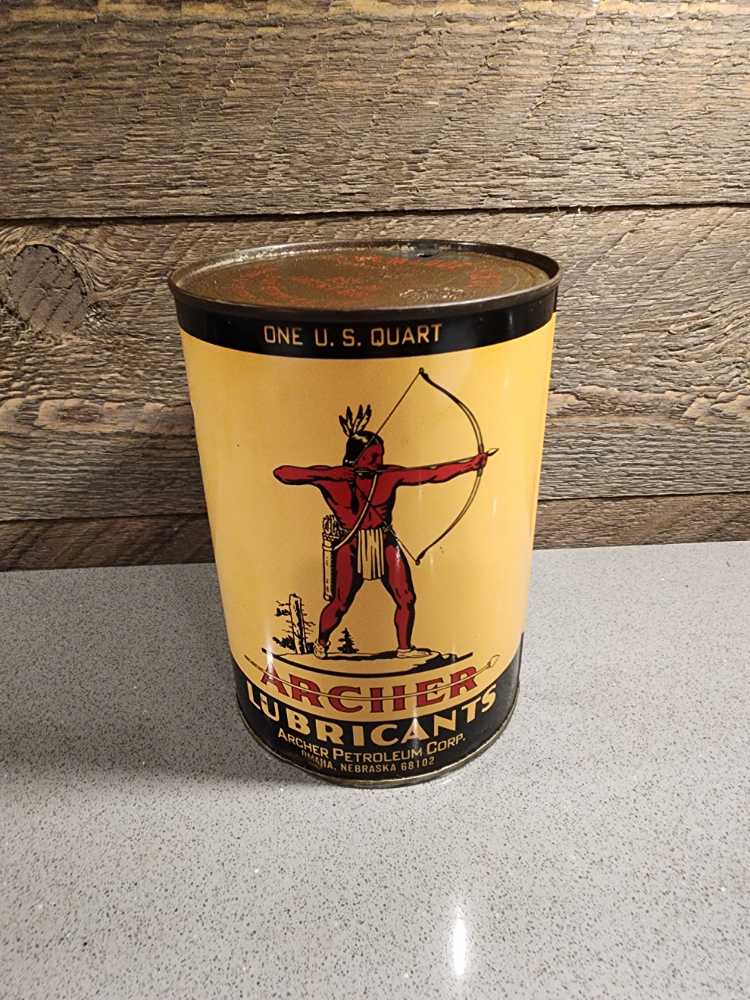 Archer Lubricants (97)  action figure collectible - Main Image 2