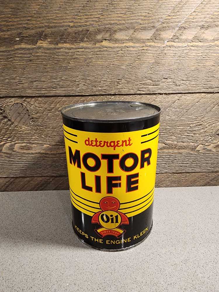 Detergent Motor Life (102)  action figure collectible - Main Image 1