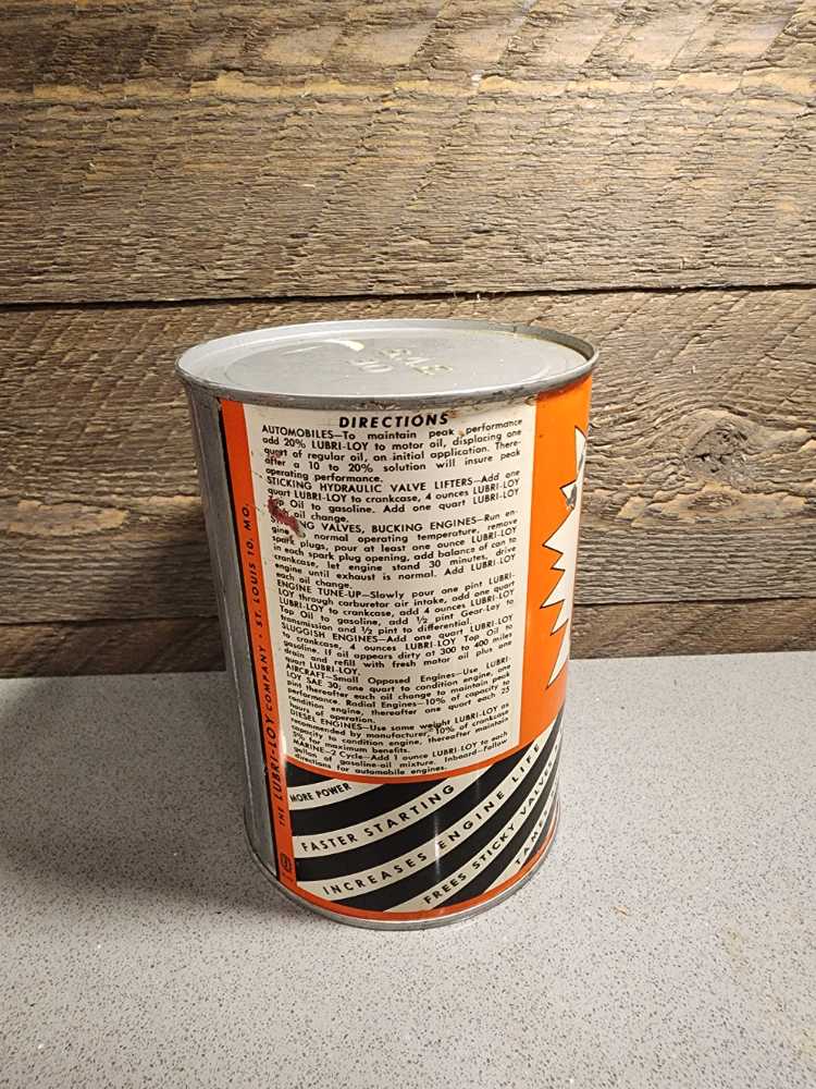 Lubri-Loy (104)  action figure collectible - Main Image 2