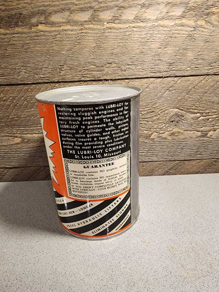 Lubri-Loy (104)  action figure collectible - Main Image 3