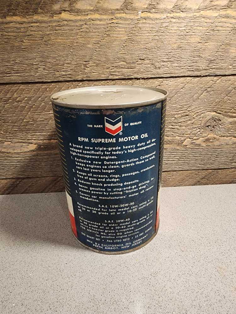 RPM Supreme (106) Check  action figure collectible - Main Image 2