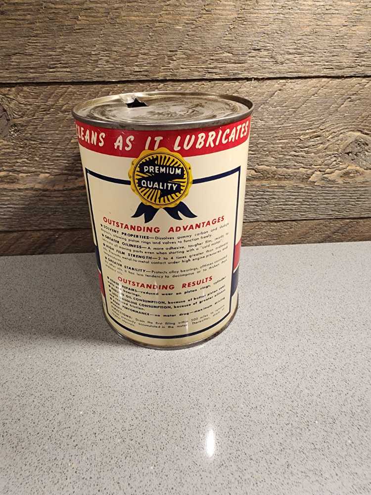 Permalube Amoco (121)  action figure collectible - Main Image 2