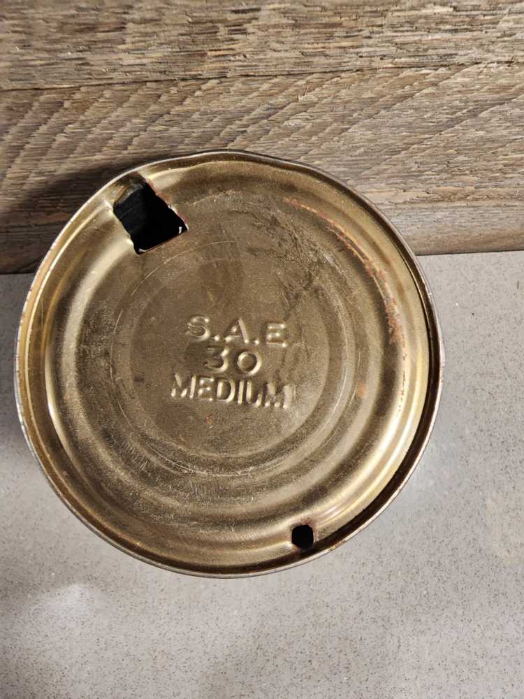 Permalube Amoco (121)  action figure collectible - Main Image 3