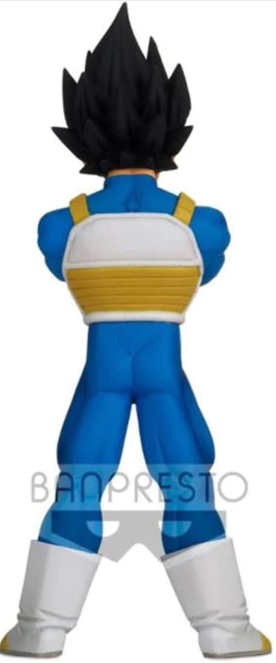 Dragon Ball Vegeta - Banpresto (Dragon Ball Z) action figure collectible [Barcode 4983164183887] - Main Image 2
