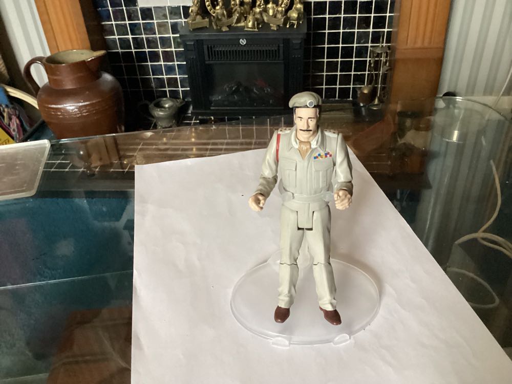 S.A.S. (Part 5): JoJo’s Bizarre Adventure - Prosciutto (#31)