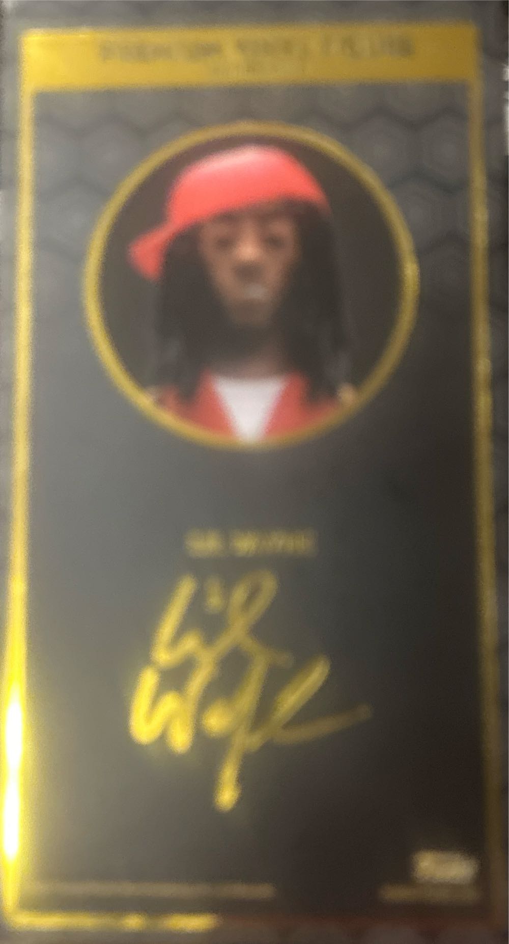Lil Wayne - Funko (Premium Vinyl Figure) action figure collectible [Barcode 889698567183] - Main Image 2
