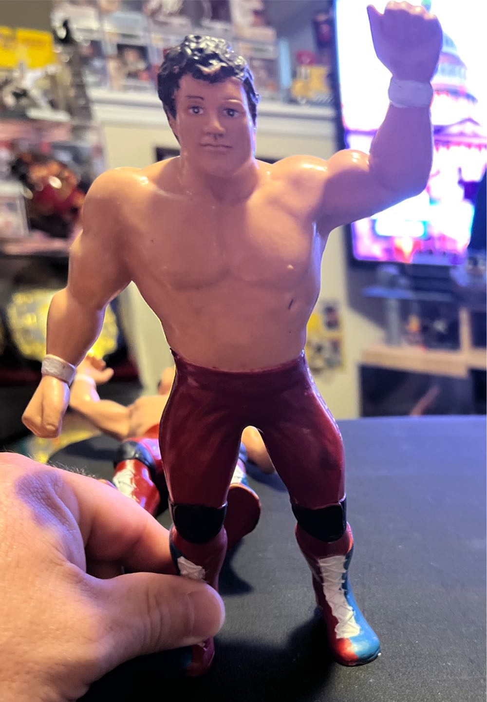 Fortnite Solo Mode 4 ” Core Figure Tomatohead