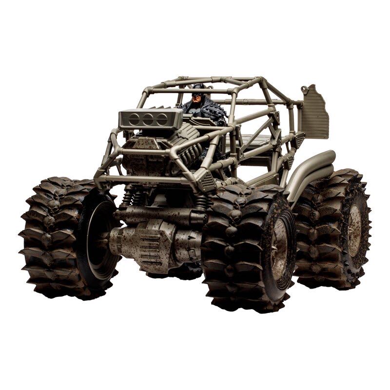 DCM: Batmobeast - McFarlane Toys (Dark Knights: Death Metal) action figure collectible [Barcode 787926157314] - Main Image 4