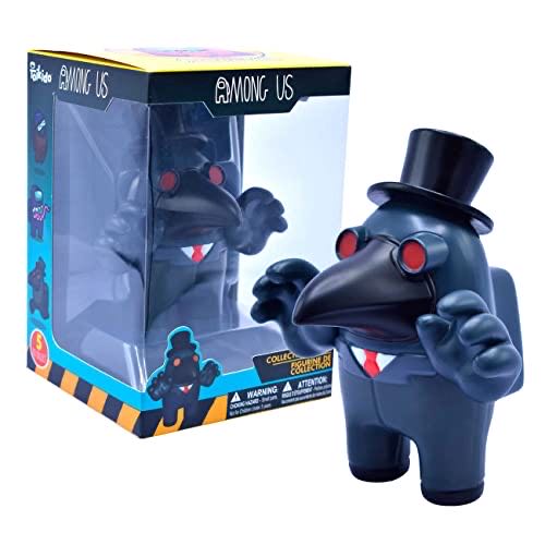 Among Us Collectible Figures Crow  action figure collectible [Barcode 787790974864] - Main Image 1