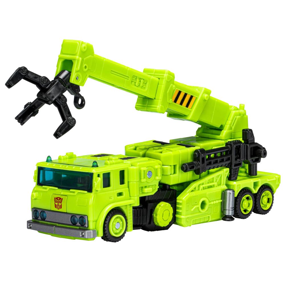 Transformers: Road Hauler - Hasbro (Transformers Legacy) action figure collectible [Barcode 5010994115616] - Main Image 3