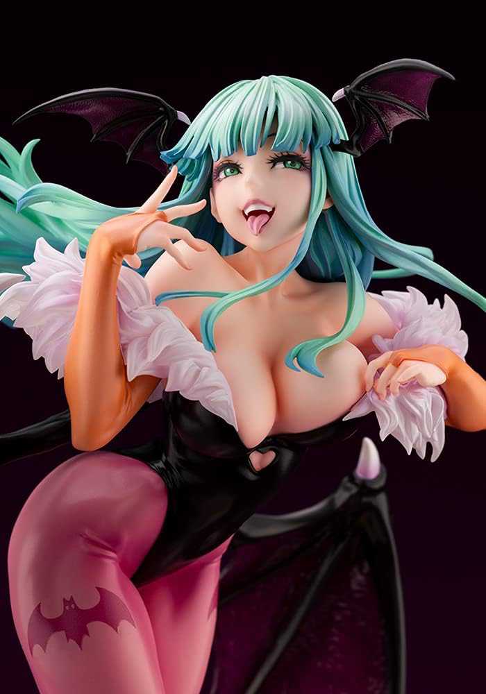 Morrigan - Kotobukiya (Videogames) action figure collectible [Barcode 4934054028795] - Main Image 2
