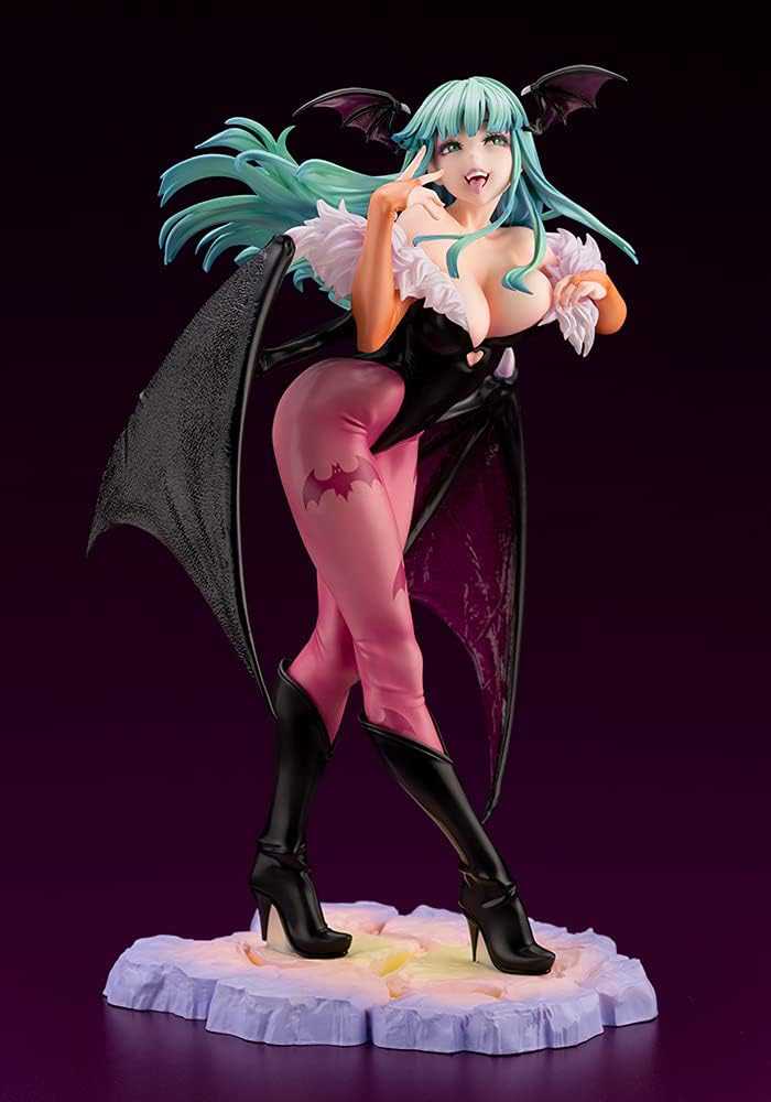 Morrigan - Kotobukiya (Videogames) action figure collectible [Barcode 4934054028795] - Main Image 4