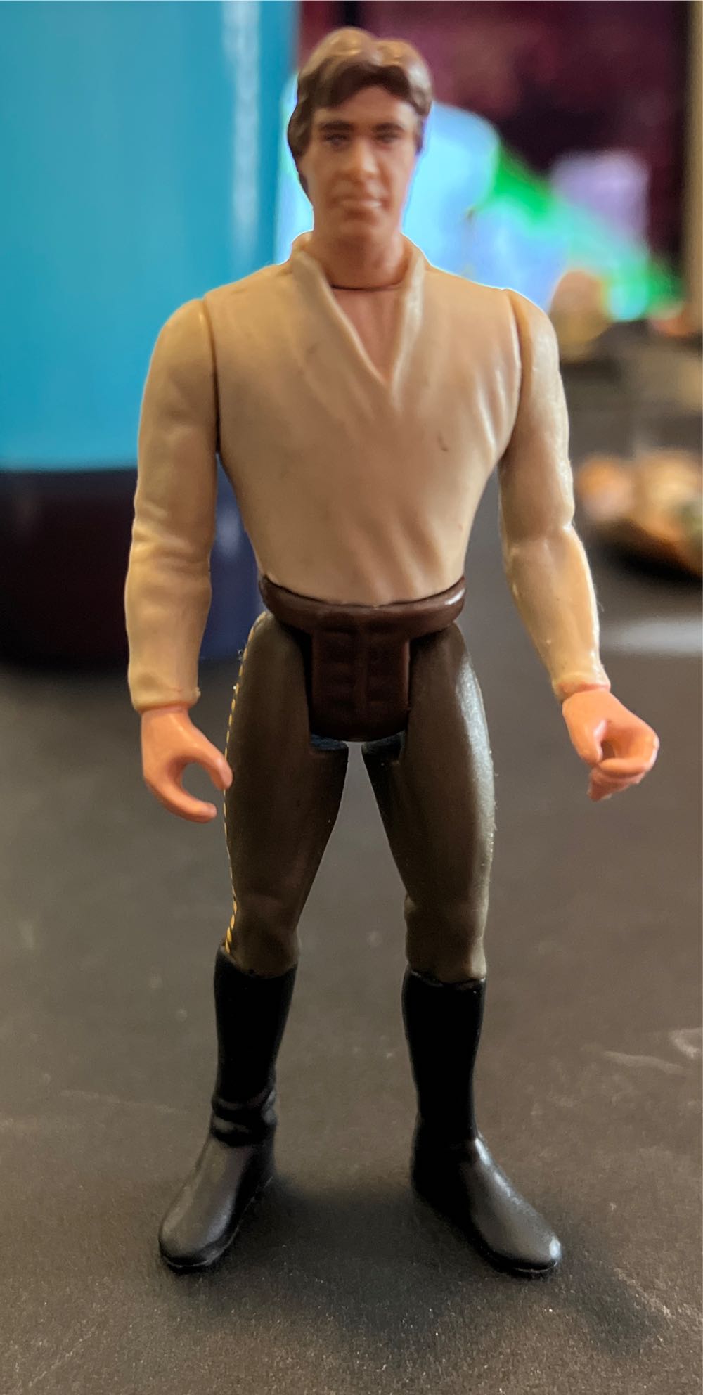 Han Solo  action figure collectible - Main Image 1
