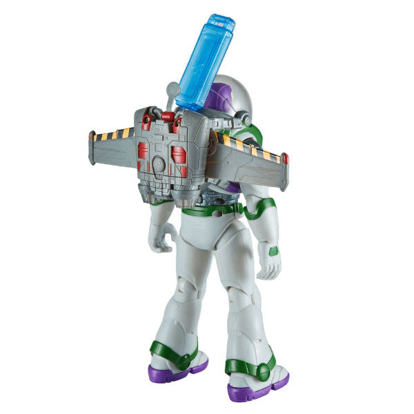 Buzz Lightyear - Mattel (Disney•Pixar) action figure collectible [Barcode 194735069163] - Main Image 4