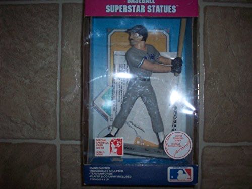 Don Mattingly Baseball Superstar Statue  action figure collectible [Barcode 033129328151] - Main Image 1