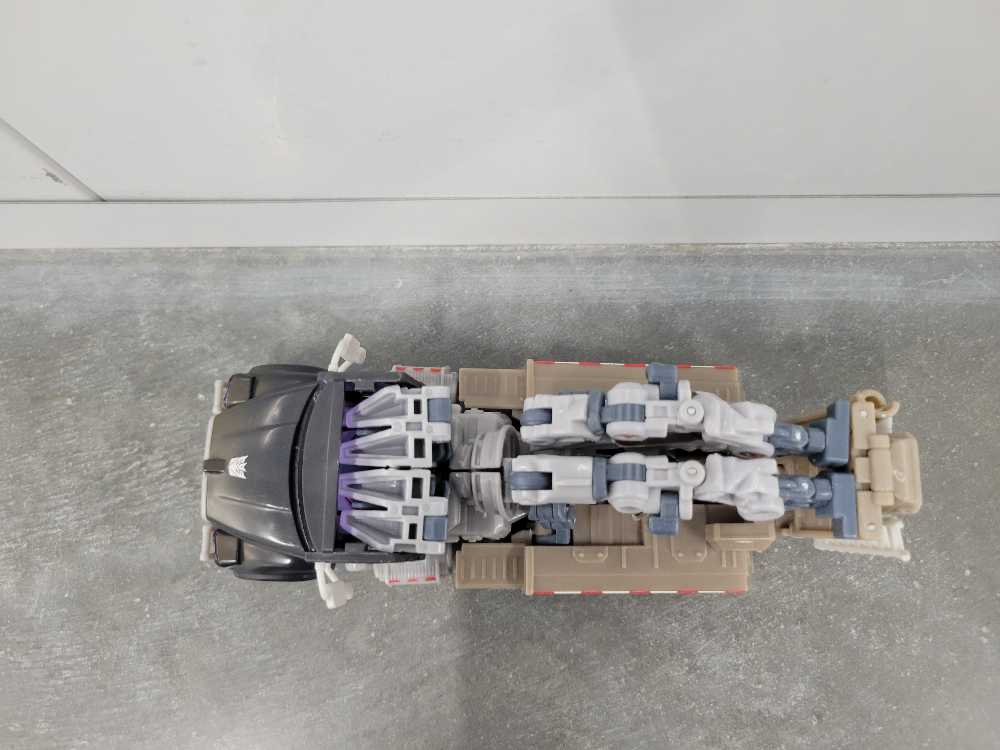 Mixmaster - Voyager Class - Hasbro (Transformers) action figure collectible - Main Image 2