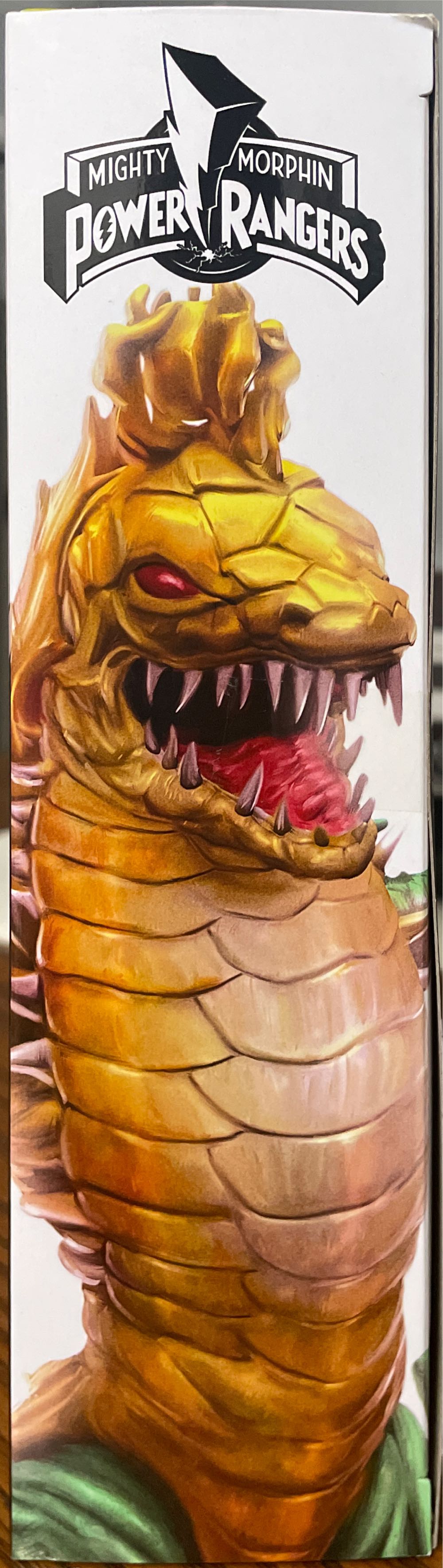 Snizzard - Hasbro (Power Rangers Lightning Collection) action figure collectible [Barcode 5010994200923] - Main Image 3