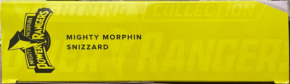 Snizzard - Hasbro (Power Rangers Lightning Collection) action figure collectible [Barcode 5010994200923] - Main Image 4