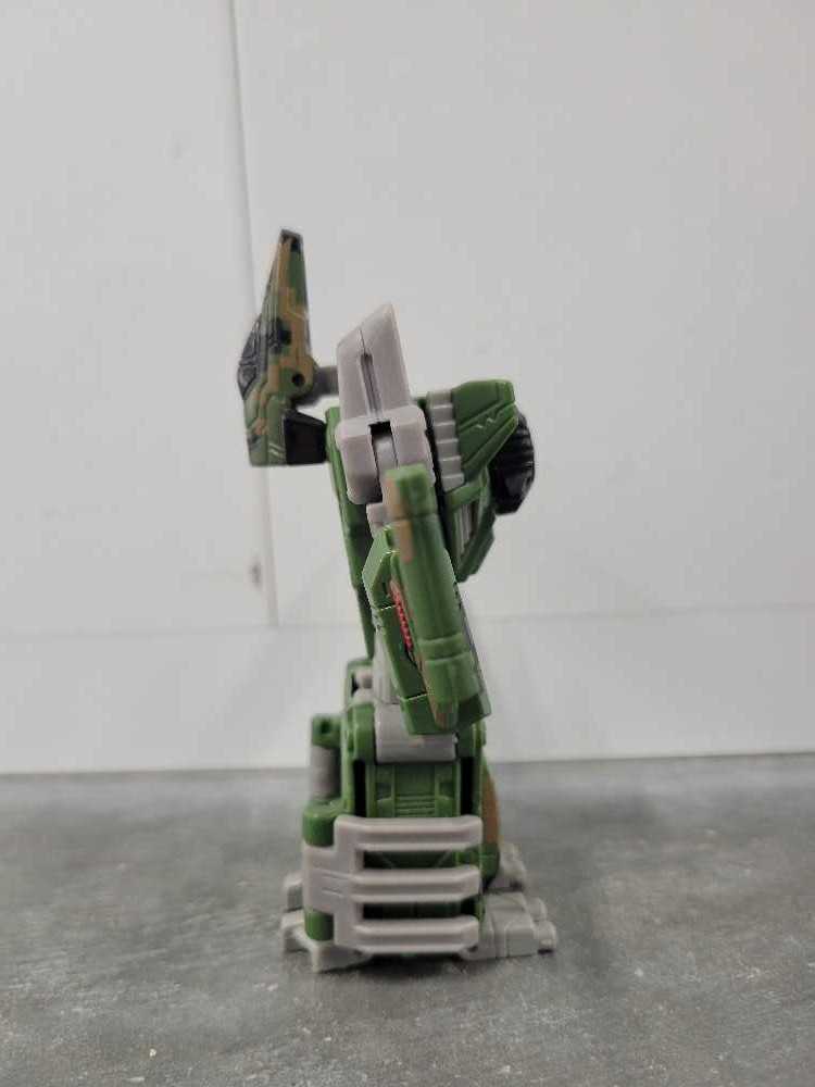 Air Raid 3rd Robot Mode - Hasbro (Movie) action figure collectible - Main Image 3