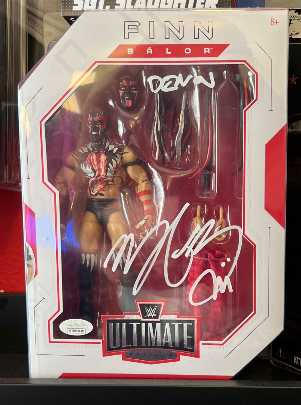 Ringwraith Bank With Sounds