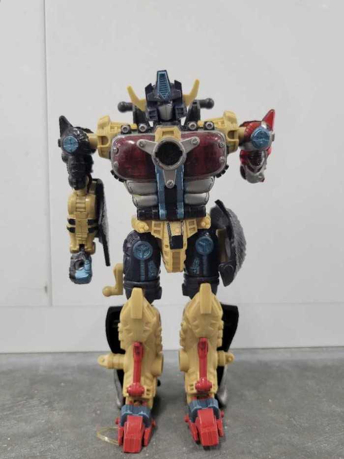 Nemesis Prime - Hasbro (Universe) action figure collectible - Main Image 2