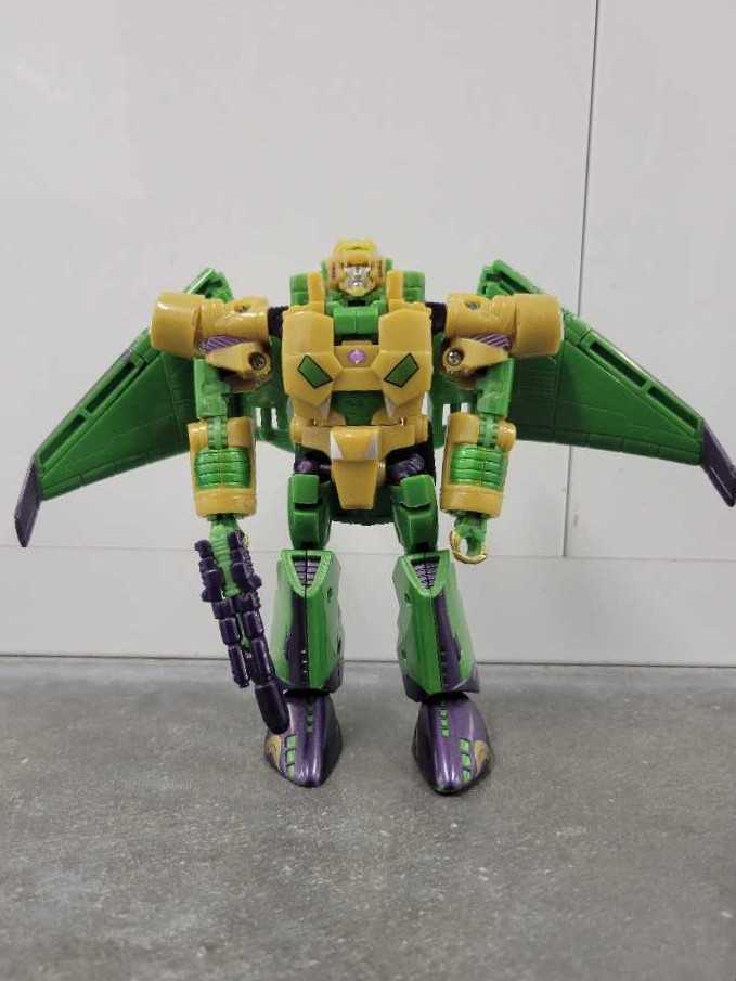 Serpent O.R. Serpentor - Hasbro (Timelines) action figure collectible - Main Image 2