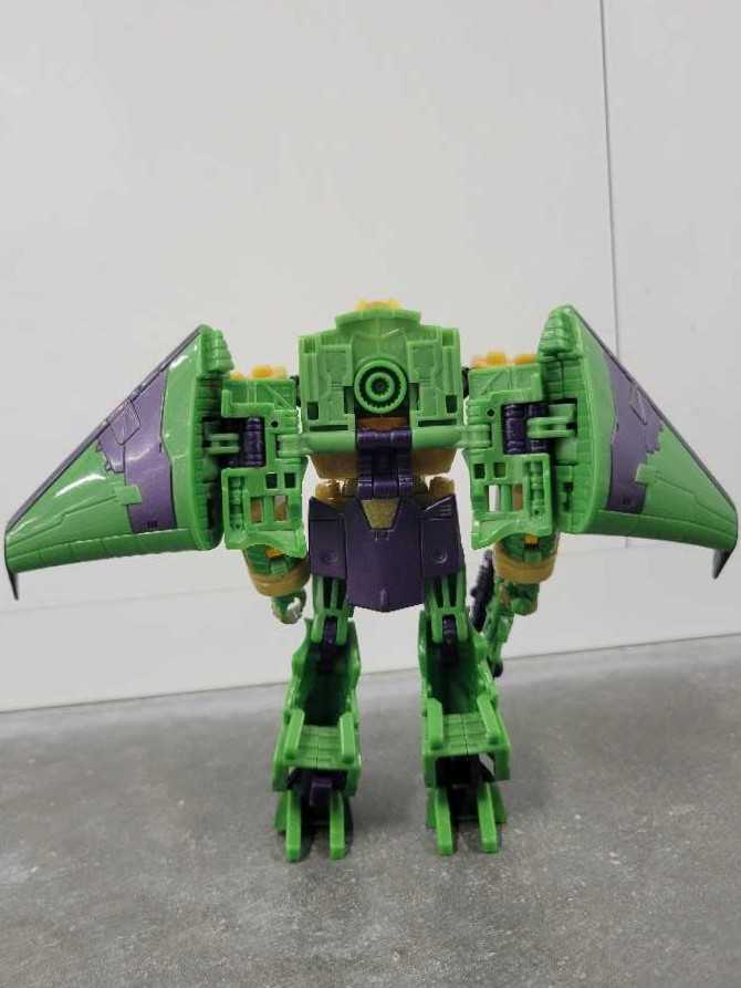 Serpent O.R. Serpentor - Hasbro (Timelines) action figure collectible - Main Image 4