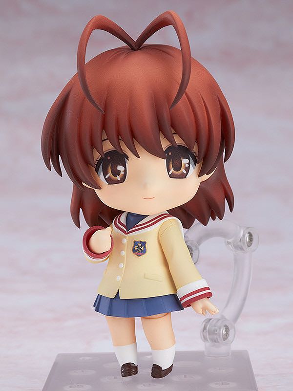 Figma The Melancholy of Haruhi Suzumiya: Kyon - School Uniform Ver.